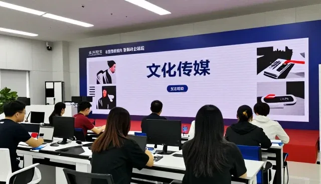 北京大智博通文化传媒有限公司带来全新的品牌VI设计体验